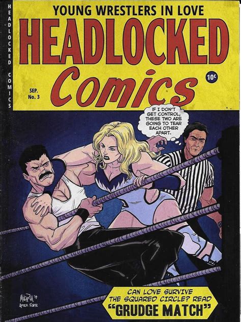 mixed wrestling comics|mixed wrestling